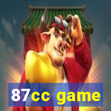 87cc game